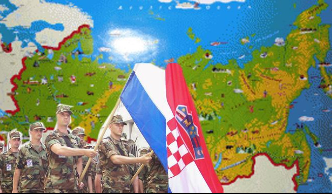 ŠTA ĆE HRVATSKI VOJNIK U UKRAJINI? Nije slučajno, "isti rat se vodi sad kao i u Jugoslaviji"... Guraju se na najgora mesta na bojnom polju!